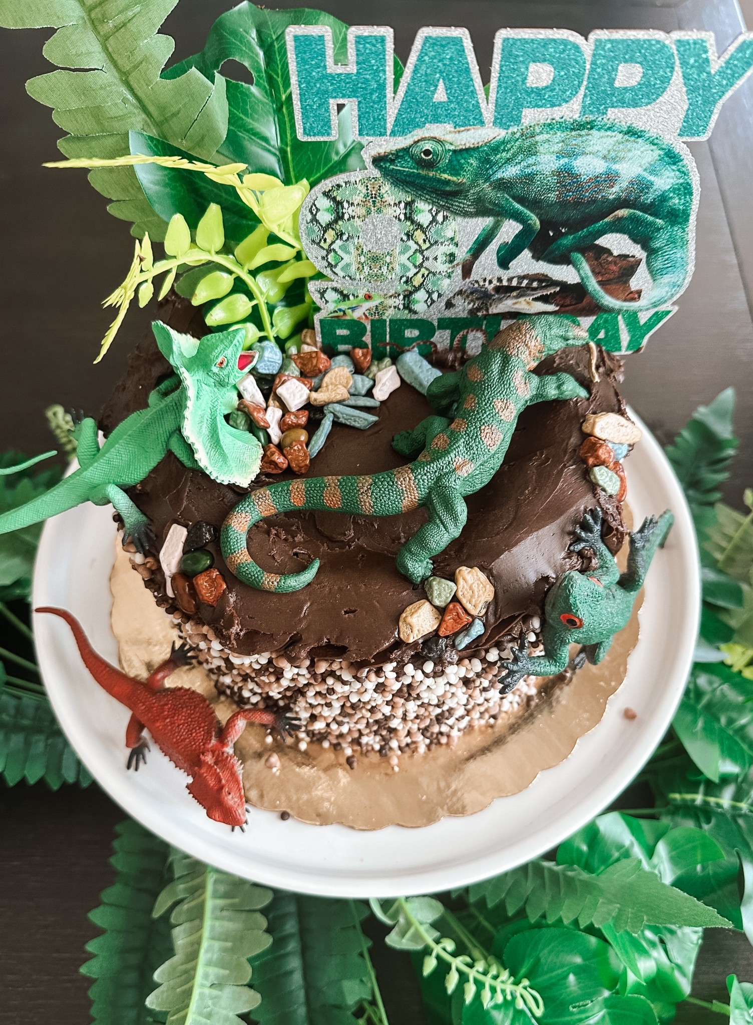 Birthday Cake | Reptile Birthday | Boy Birthday | DIY Birthday | Easy DIY

#easydiy #birthdaycake #birthdaydecor #birthdayideas #diybirthday

#LTKParties #LTKFamily #LTKHome