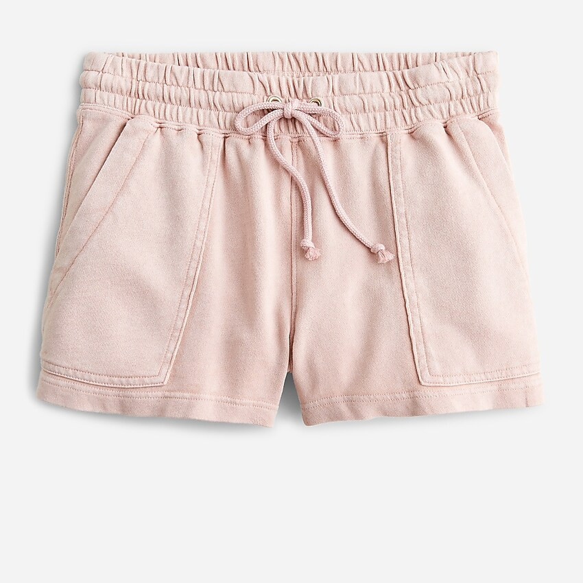 Magic Rinse™ patch-pocket short | J. Crew US