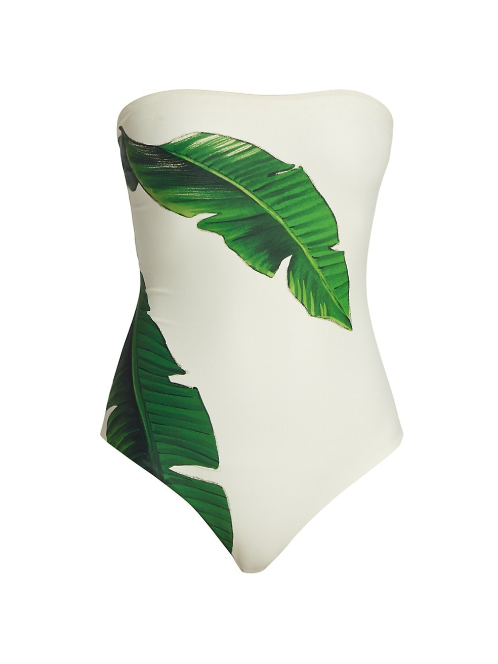 Tiwanaku Strapless One-Piece Swimsuit | Saks Fifth Avenue