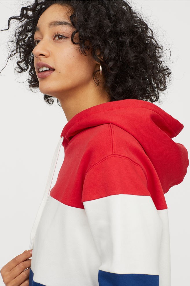 Hooded Sweatshirt | H&M (US + CA)