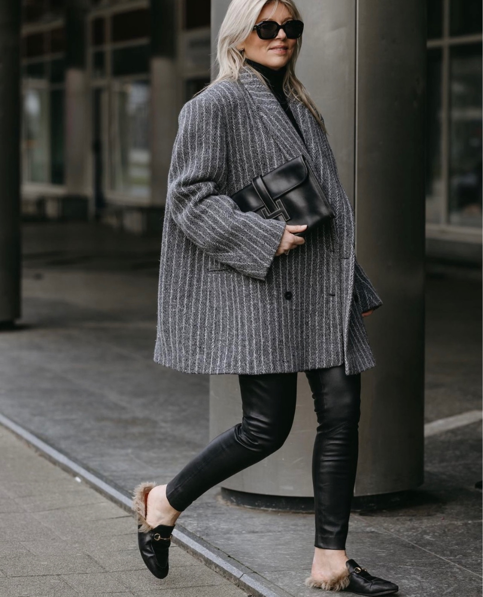 My favorite trend: oversized blazers! 

#LTKFind #LTKstyletip #LTKfit