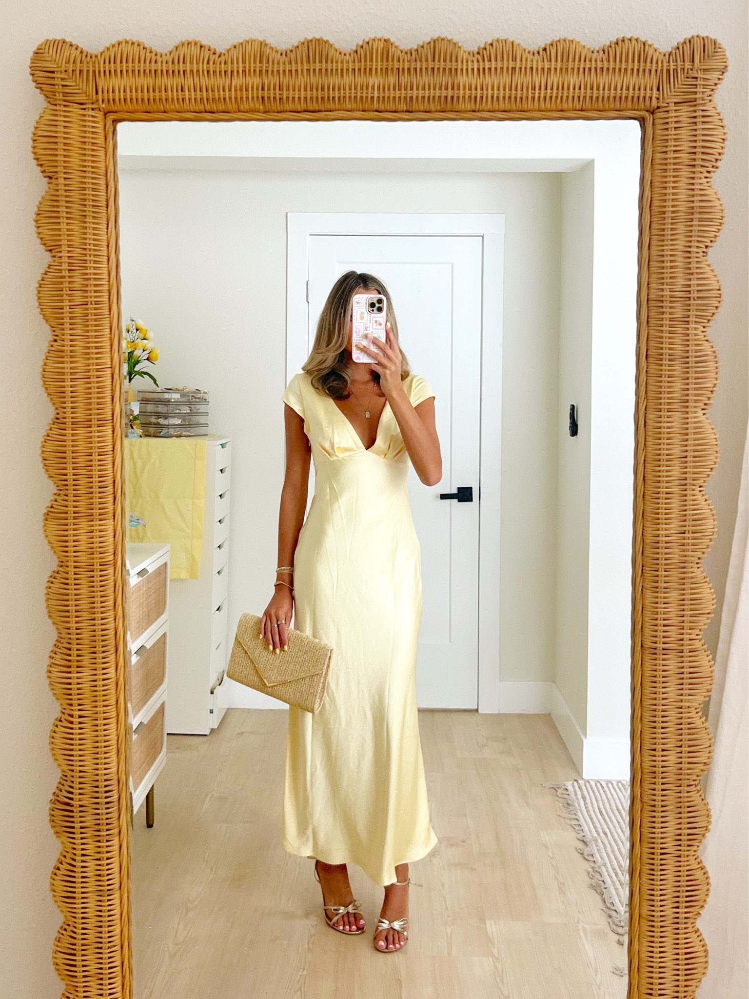 spring wedding guest dresses from Amazon. wearing an XS in this style 💕💍

#LTKootd #LTKWedding