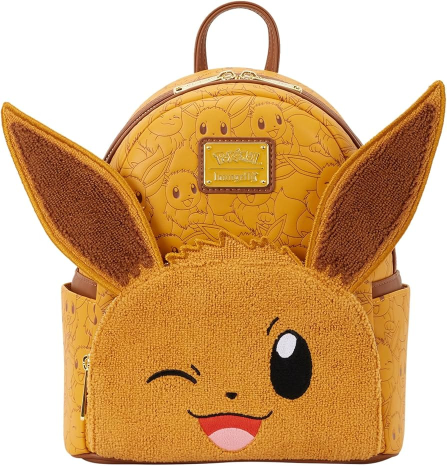 Loungefly Pokémon Eevee Mini Backpack | Amazon (US)