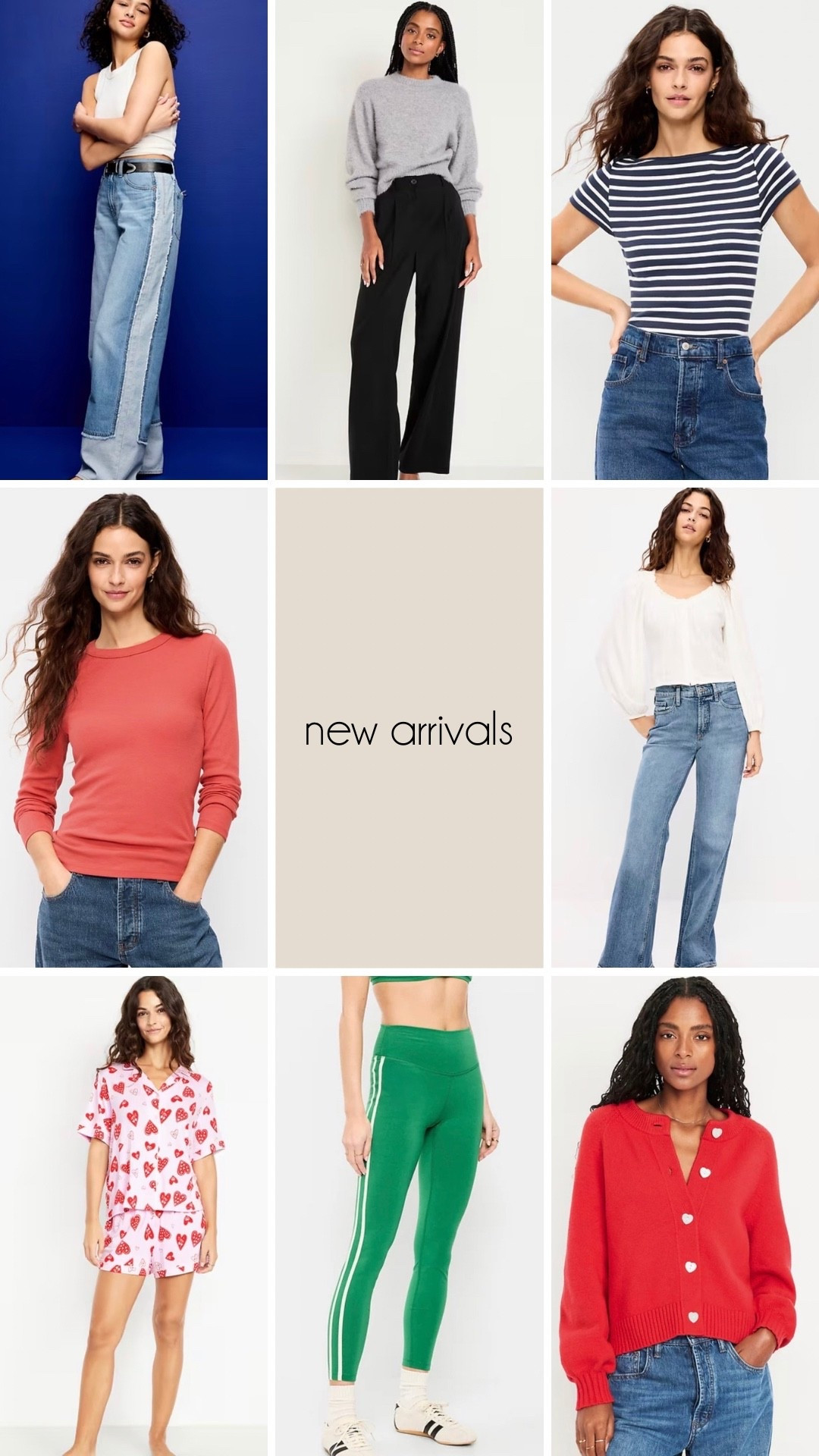 Wow Old Navy🤩

#LTKootd #LTKValentine #LTKSeasonal