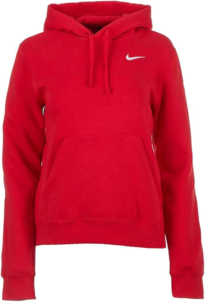 Nike Women's Pullover Fleece Hoodie | Amazon (US)