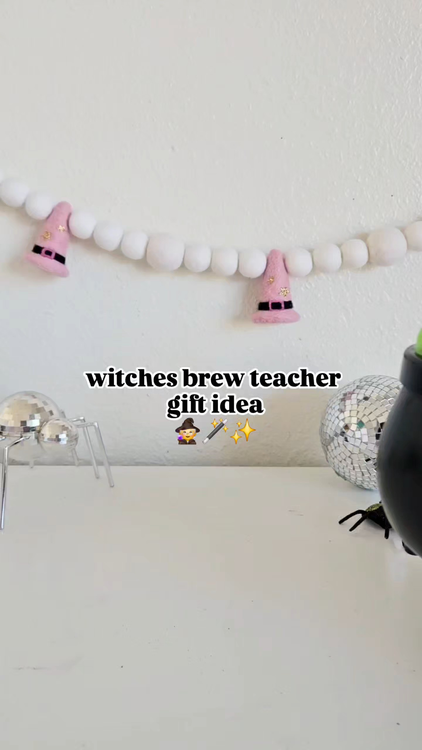 Witches Brew Teacher Gift 

#LTKSeasonal #LTKKids #LTKParties
