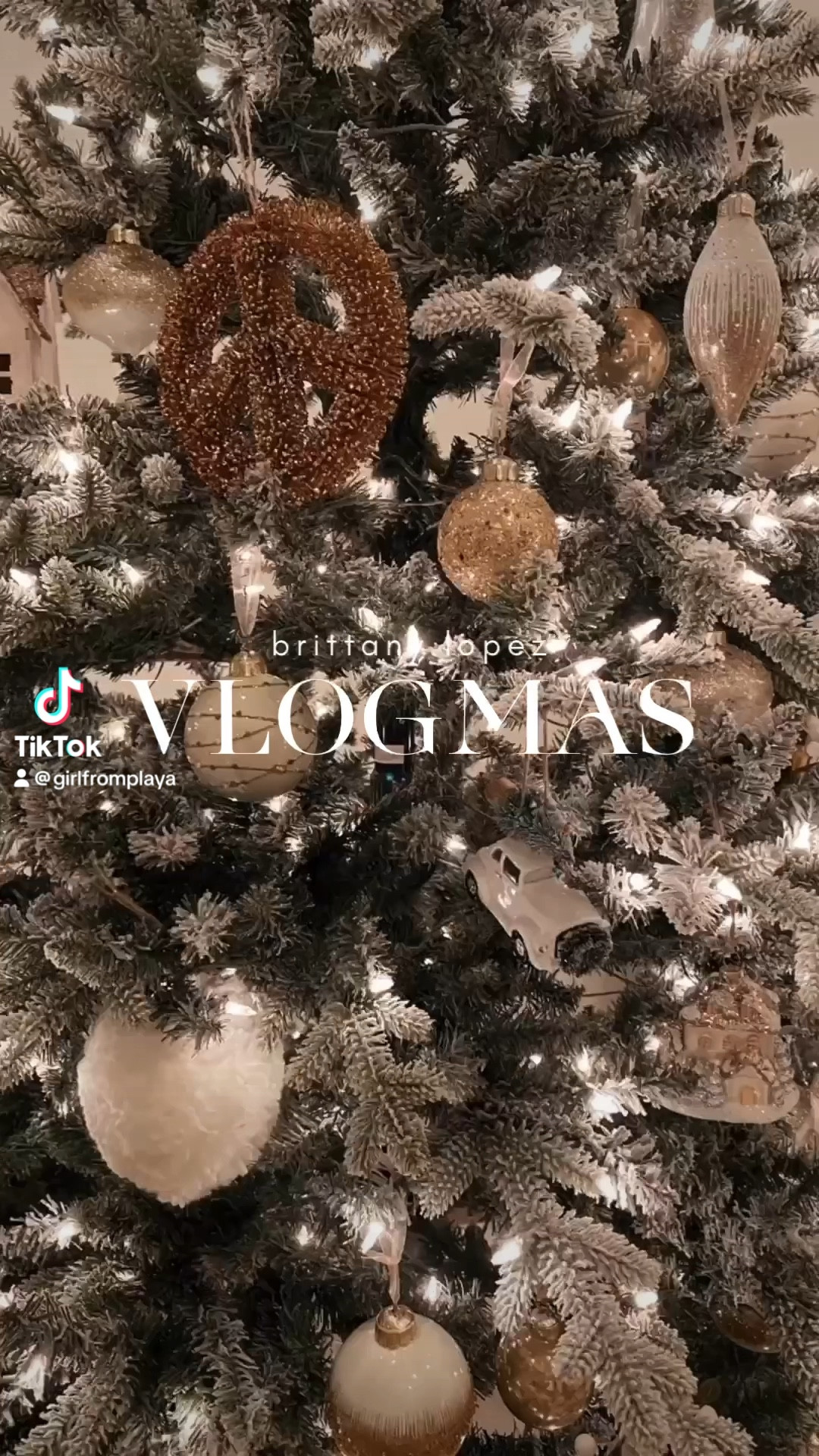 VLOGMAS DAY 1 spend a morning with me and let’s go to Pilates! 