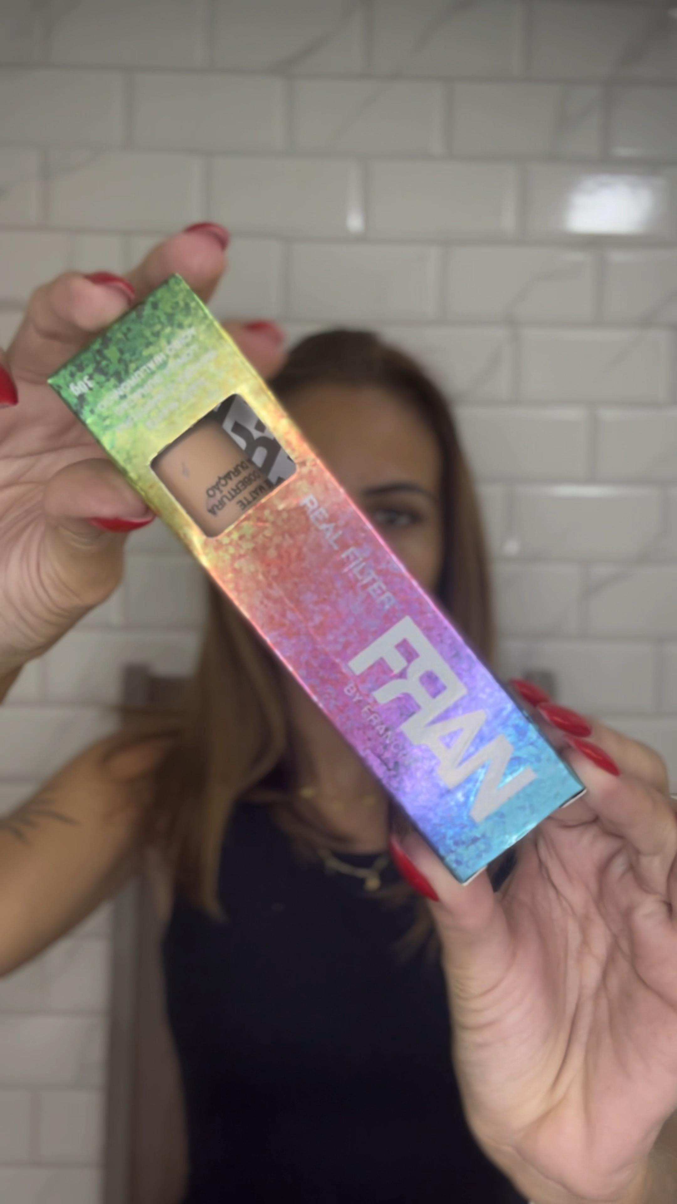 Base da by fran ❤️ cobertura maravilhosa

#LTKbrasil