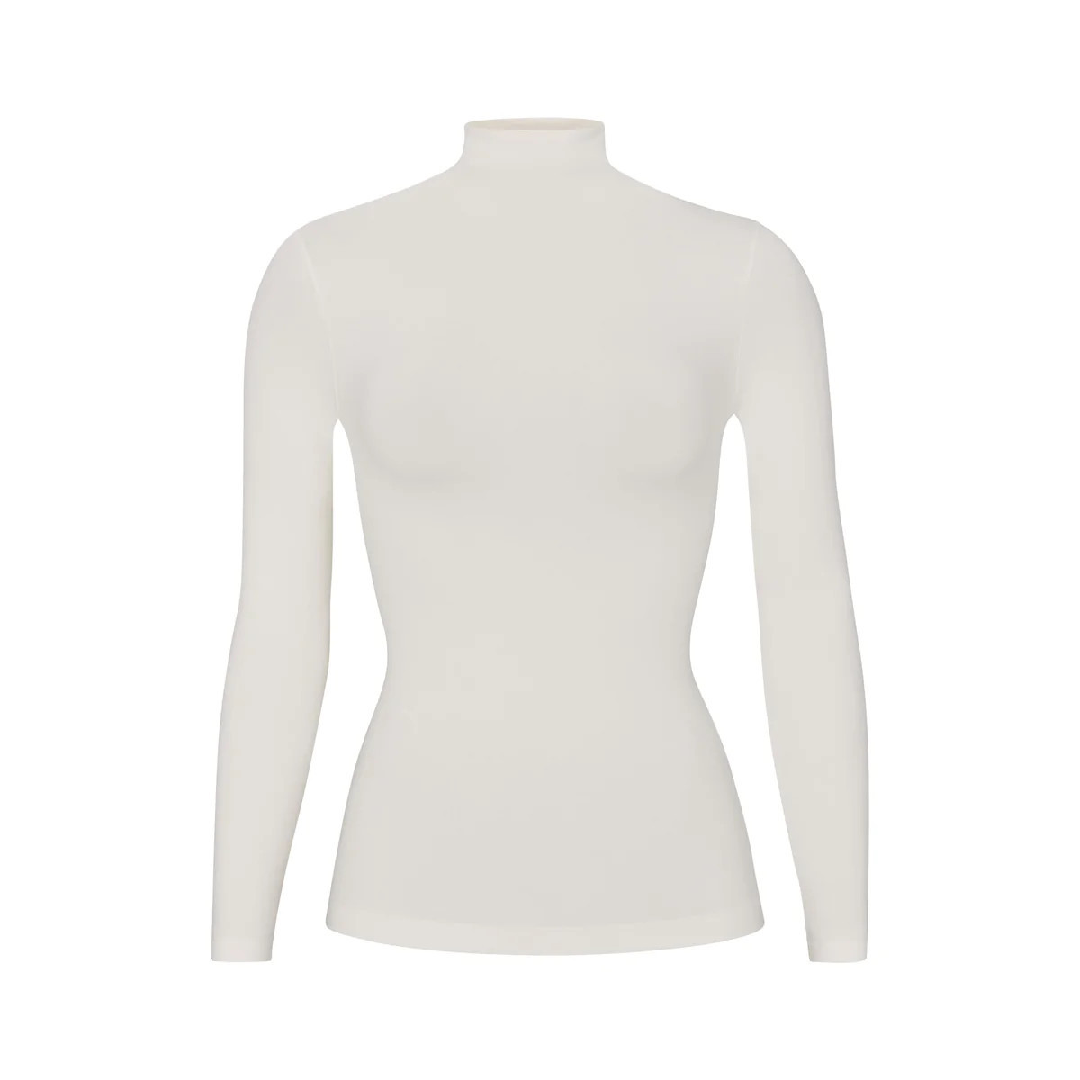SOFT SMOOTHING TURTLENECK TOP | SKIMS (US)