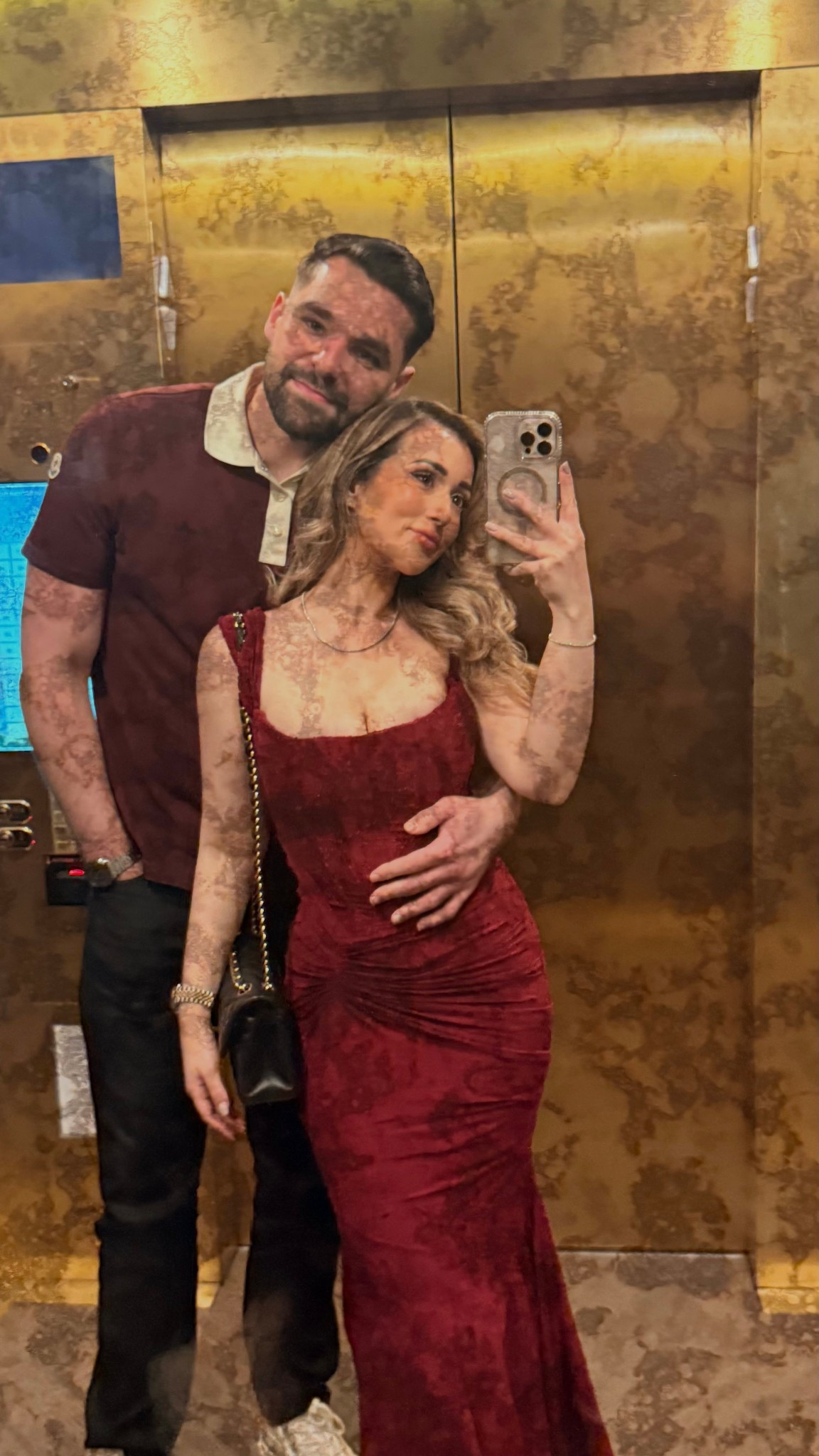 Valentines dress 💌 wearing a size small in the dress! Runs true to size. 

#LTKWedding #LTKPetite #LTKootd