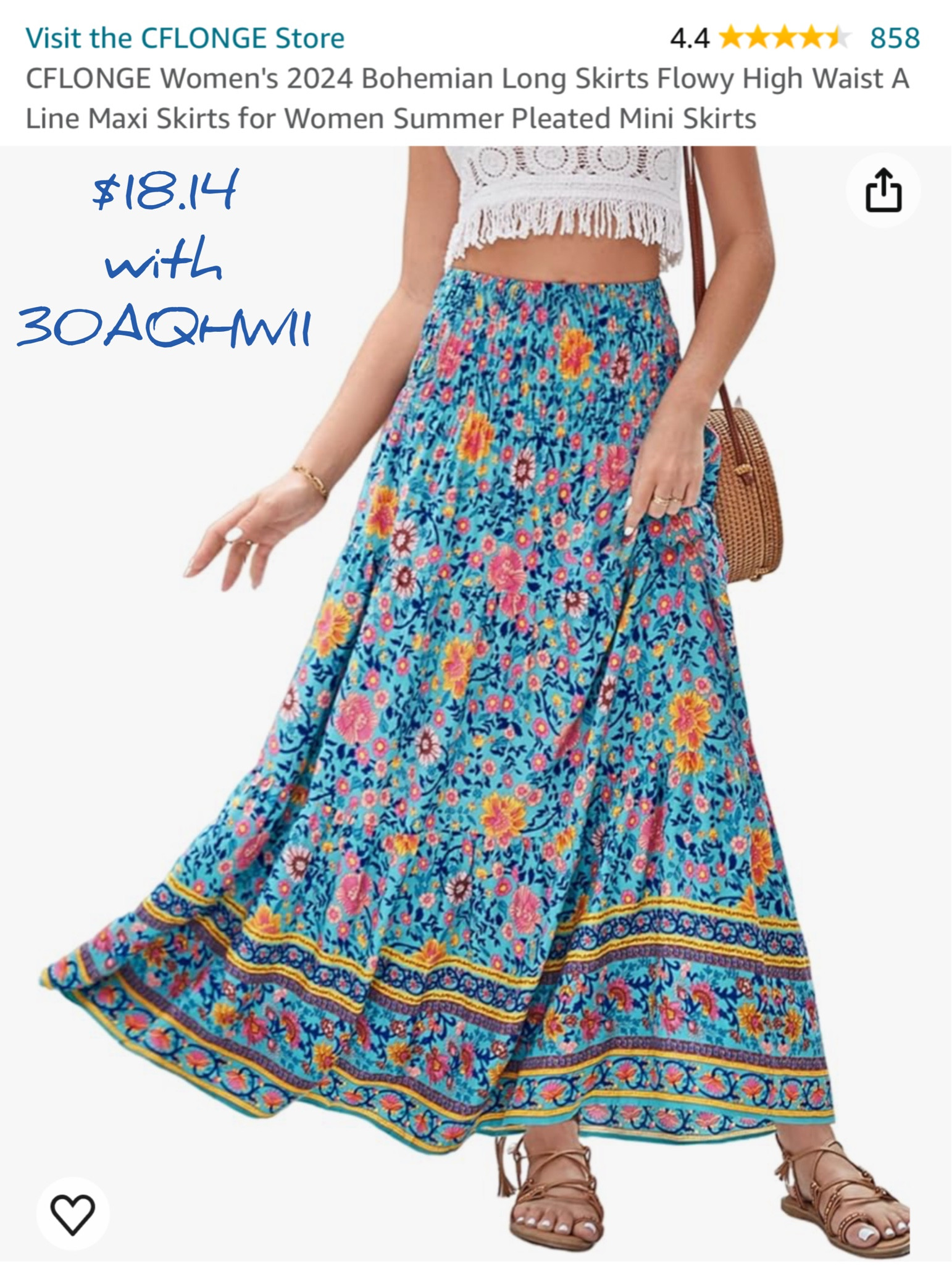 Maxi skirt 

#LTKsalealert #LTKSeasonal #LTKfindsunder50