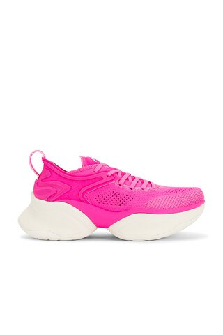 APL: Athletic Propulsion Labs HySpeed Sneaker in Fusion Pink & Ivory from Revolve.com | Revolve Clothing (Global)