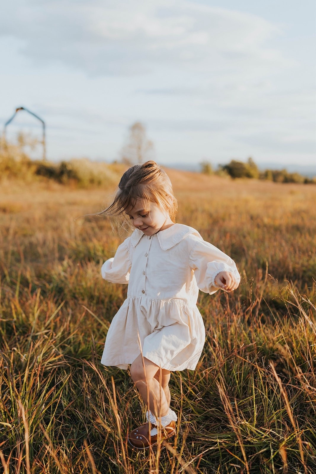 Toddler girl outfit, family pictures

#LTKKids #LTKFamily