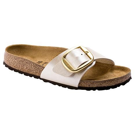 Birkenstock Madrid Big Buckle Slide Sandal - 22062365 | HSN | HSN