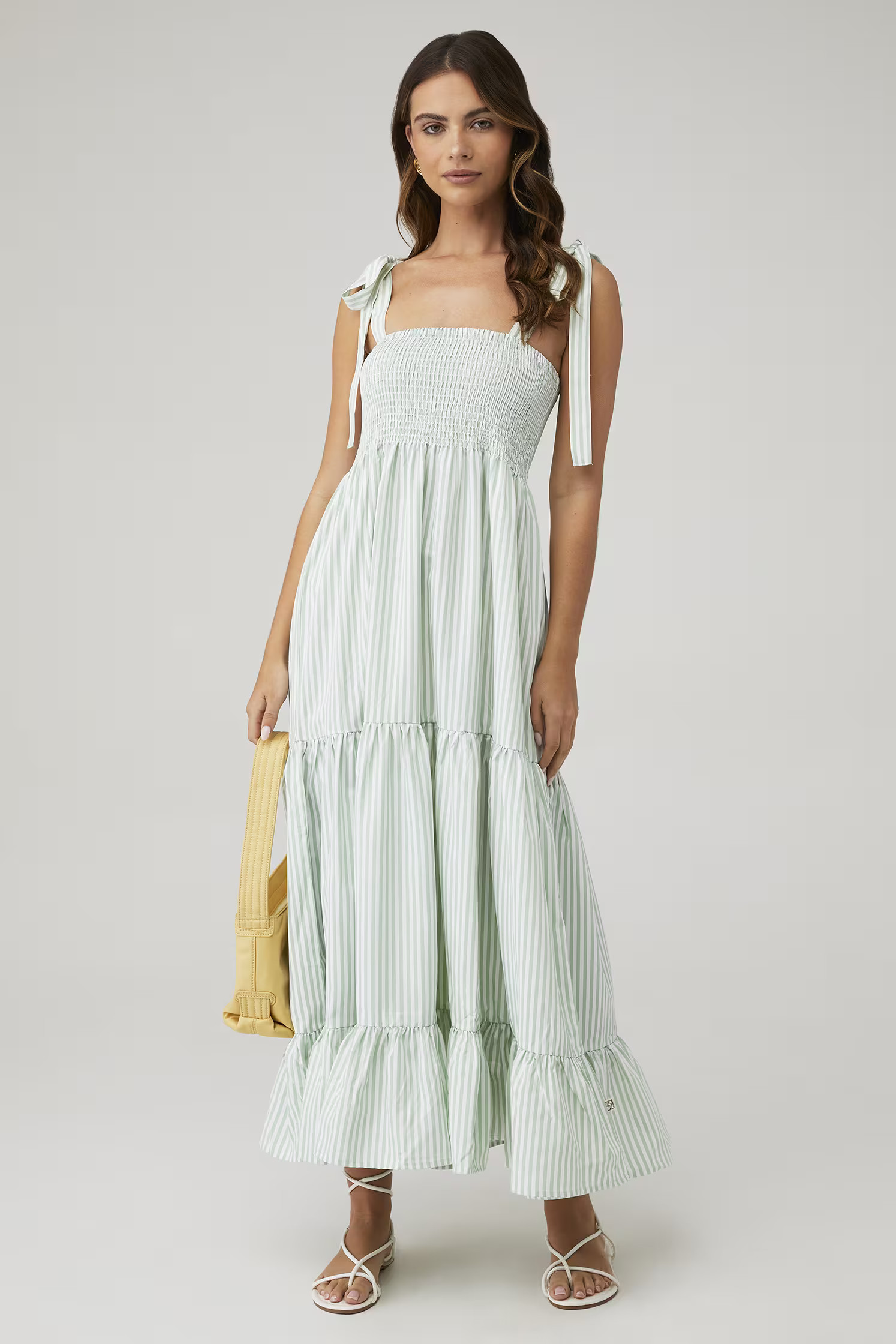 X FASHIONPASS MIMI MAXI DRESS | FashionPass