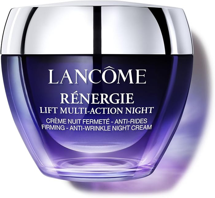 Lancôme Rénergie Lift Multi-Action Anti-Aging Night Cream - Anti-Aging Face Cream, Lifting, Hyd... | Amazon (US)