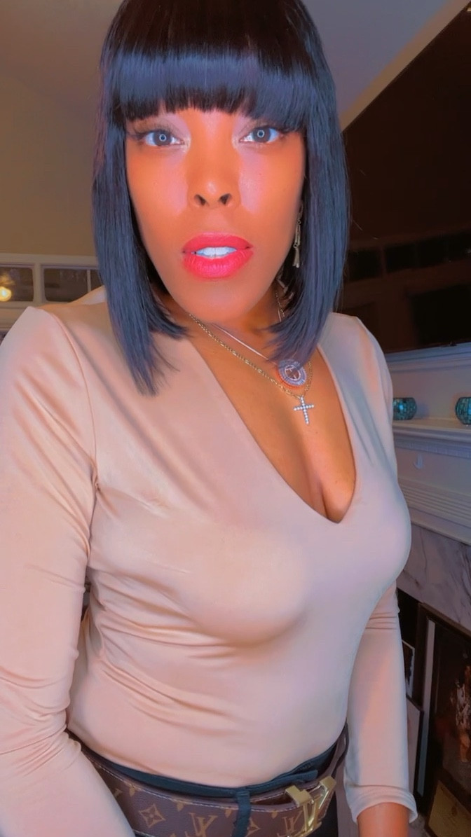 Check out the Express Sale! Effortless elegance in Express: Embracing the light brown express bodysuit, paired with sleek black flared pants, accentuated by a touch of luxury with LV belt and purse. ✨ #ExpressStyle #LVChic

#LTKsalealert #LTKVideo #LTKfindsunder50