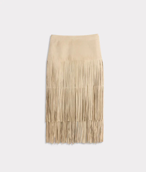 Rhiannon Fringe Skirt | Lucchese Bootmaker