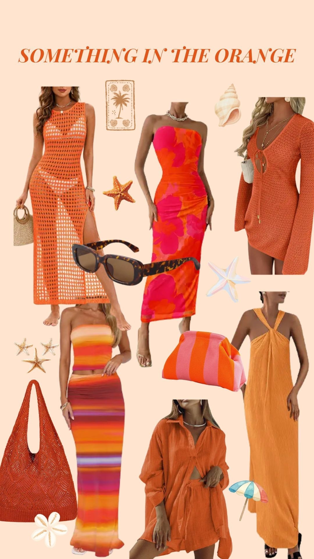 Vacation outfit
Spring break outfit 
Beach outfit

#LTKSwim #LTKTravel