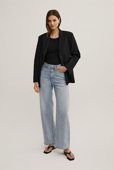 Wide Leg Jeans | Witchery (AU)