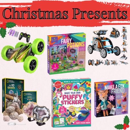 Gift guide
Gifts for boys
Gifts for girls
Christmas presents


#LTKunder50 #LTKsalealert #LTKGiftGuide