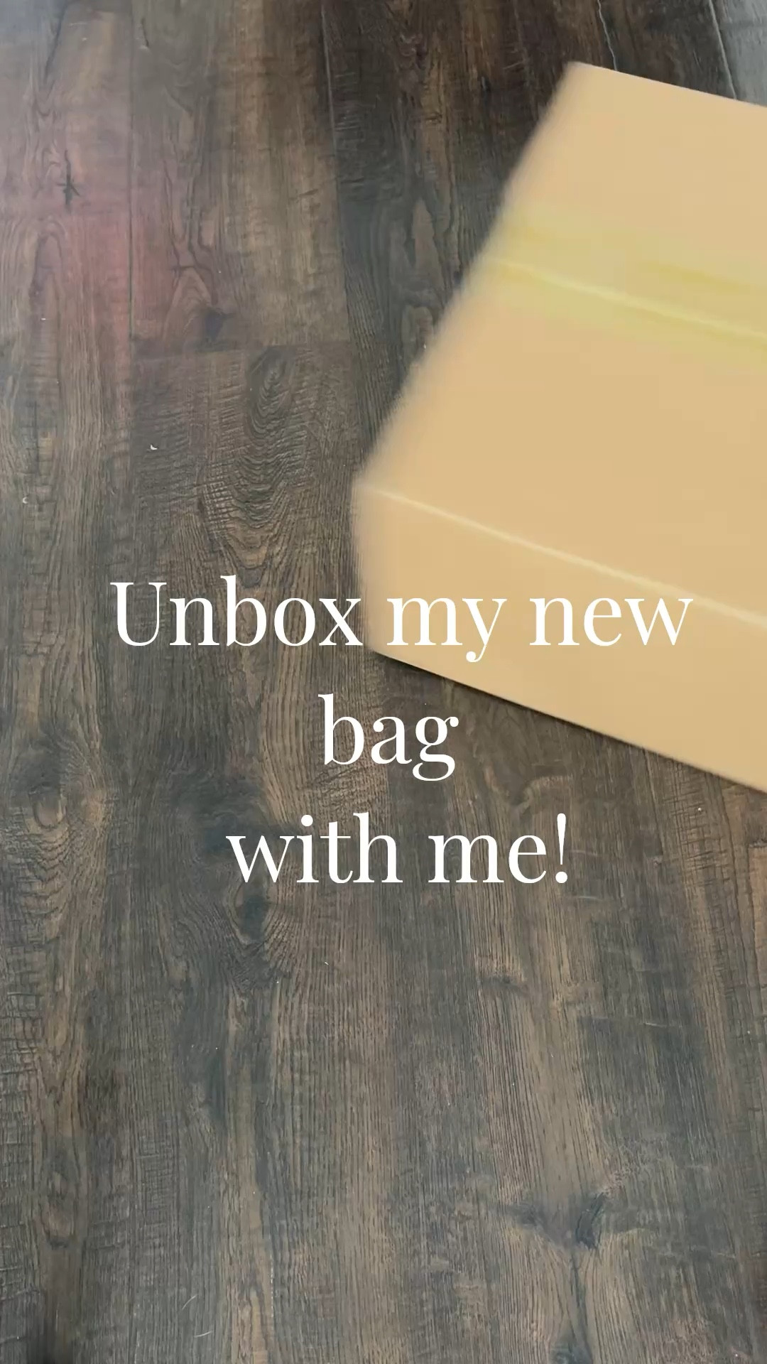What’s unboxed my new bag! ￼

#LTKWorkwear #LTKvlog