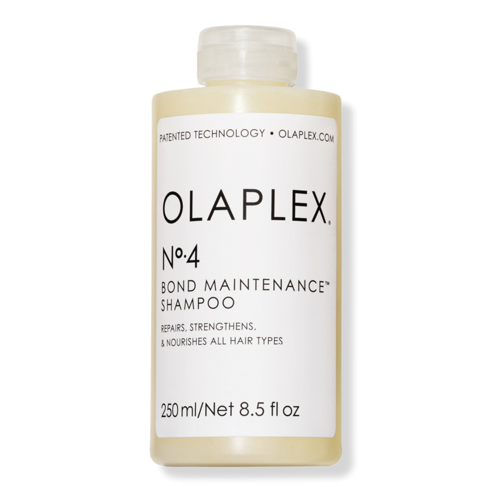 OLAPLEX No.4 Bond Maintenance Strengthening and Reparative Hair Shampoo - 8.5 oz | Ulta