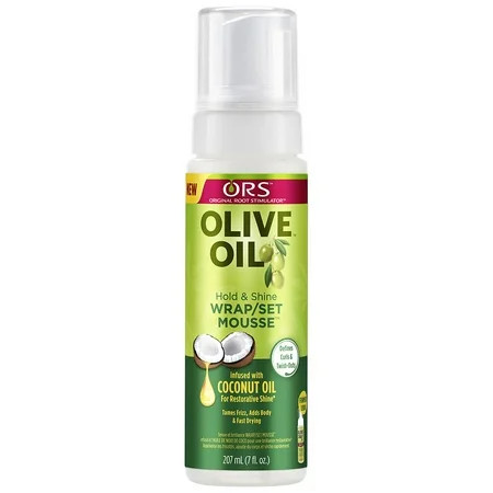ORS Wrap Set Hair Mousse 7.0 fl oz | Walmart (US)