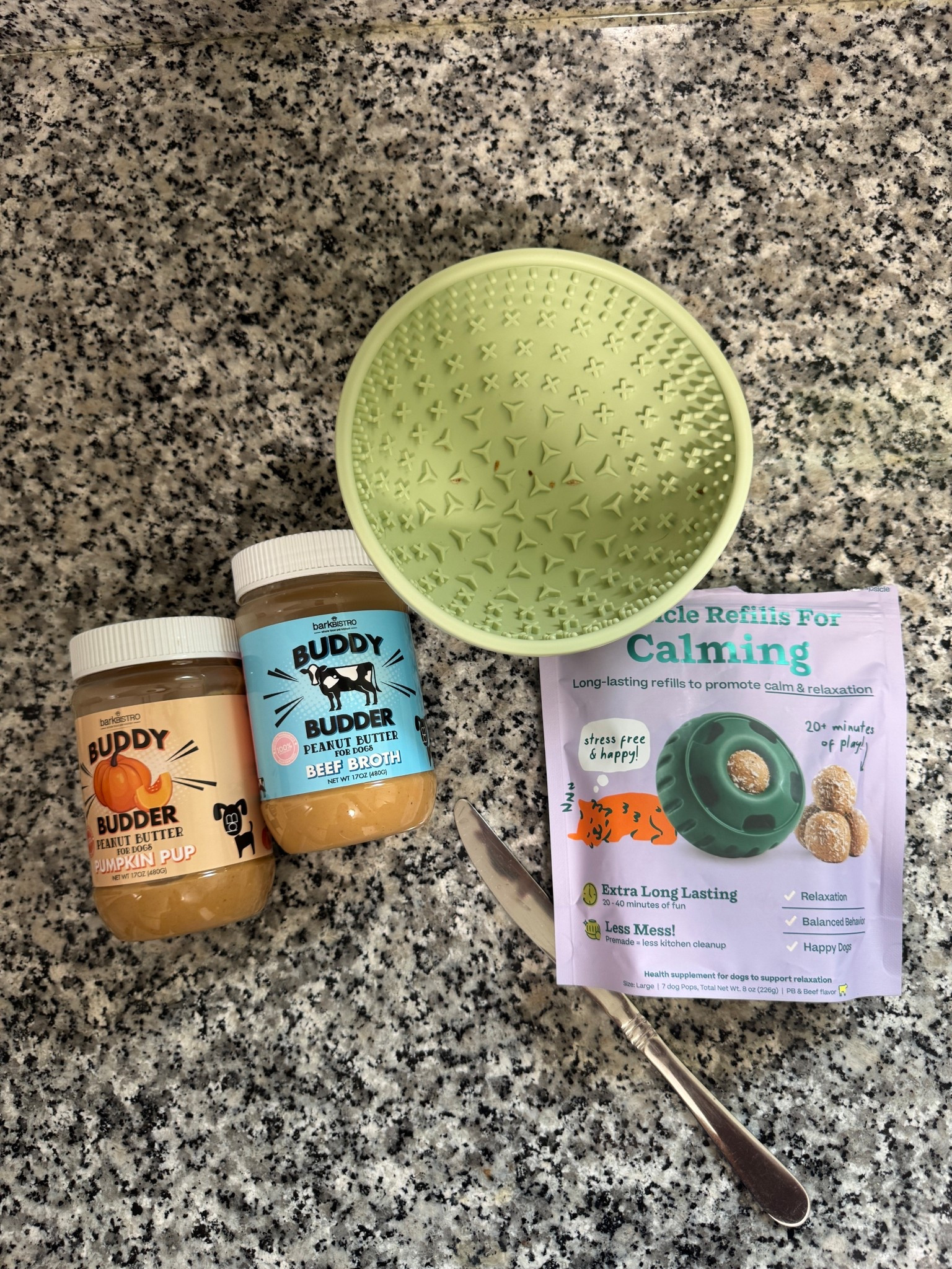 rue’s goodies 🐶🐾