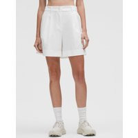 LuluLinen High-Rise Short 6 | Lululemon (US)