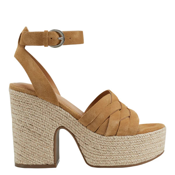 Oaten Espadrille Platform Sandal | Marc Fisher
