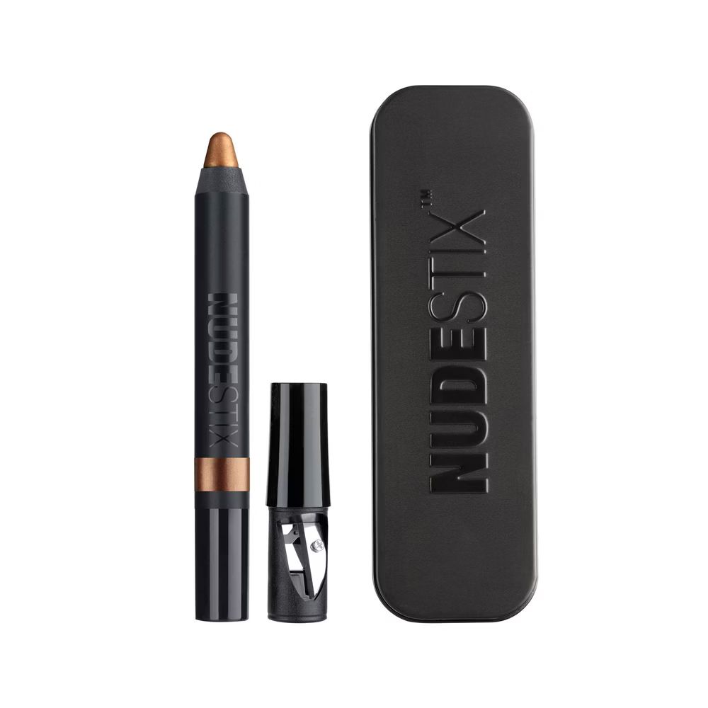 NUDESTIX Magnetic Luminous Waterproof Eye Color - Burnish - 0.1oz - Ulta Beauty | Target