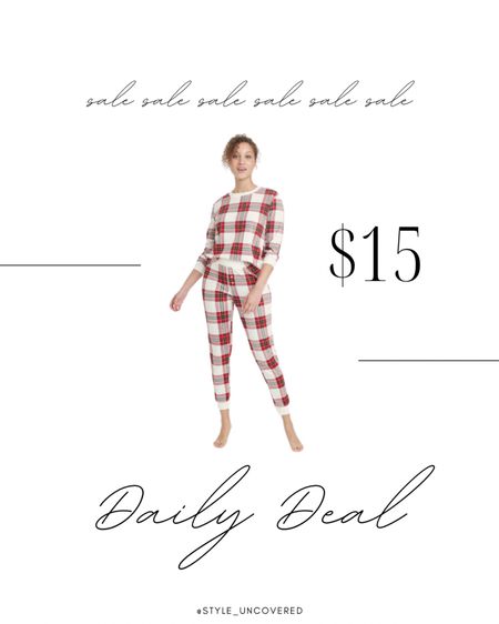 $15 Christmas pjs set!

Love this daily deal! 40% off these pj set, comes in other colors as well!

Christmas pajamas, Christmas pjs for women, plaid Christmas pjs, plaid Christmas pajamas, pajamas on sale, family Christmas pjs, womens Christmas pajamas

#LTKfindsunder50 #LTKHoliday #LTKGiftGuide