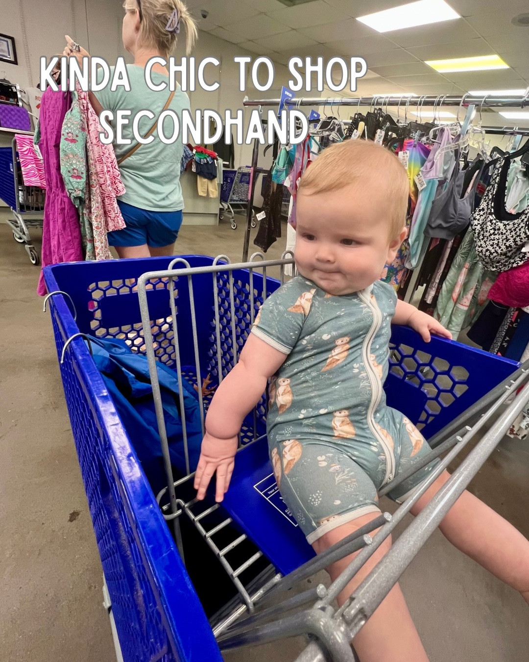 Apparently my version of “kinda chic” is just being a thrifty mom. 😂


#KindaChic #ThriftyLiving #MomLife #SecondhandStyle #DIYHome

#LTKmomlife #LTKKids #LTKSaleAlert