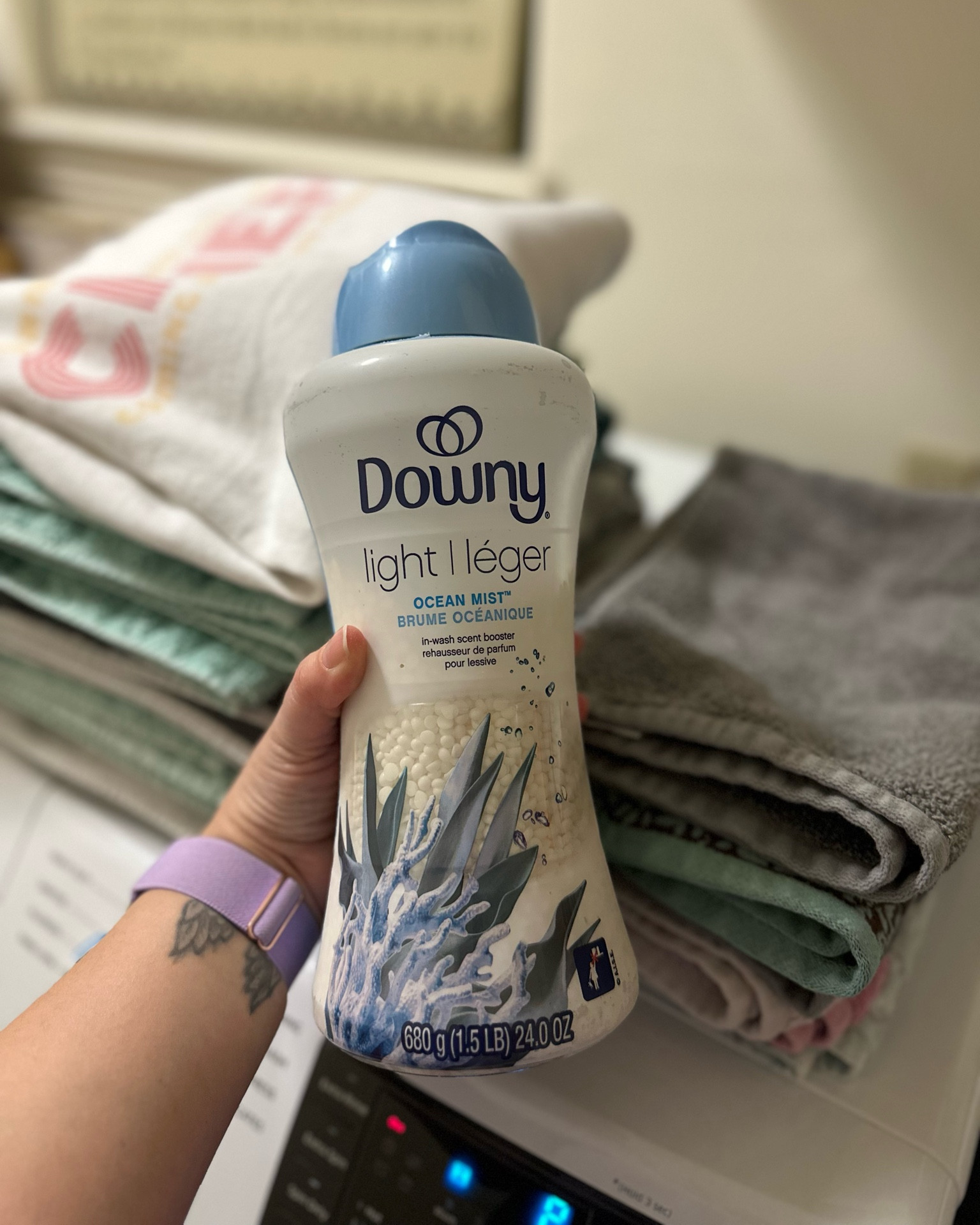 #downy #laundry #smellygoodness 