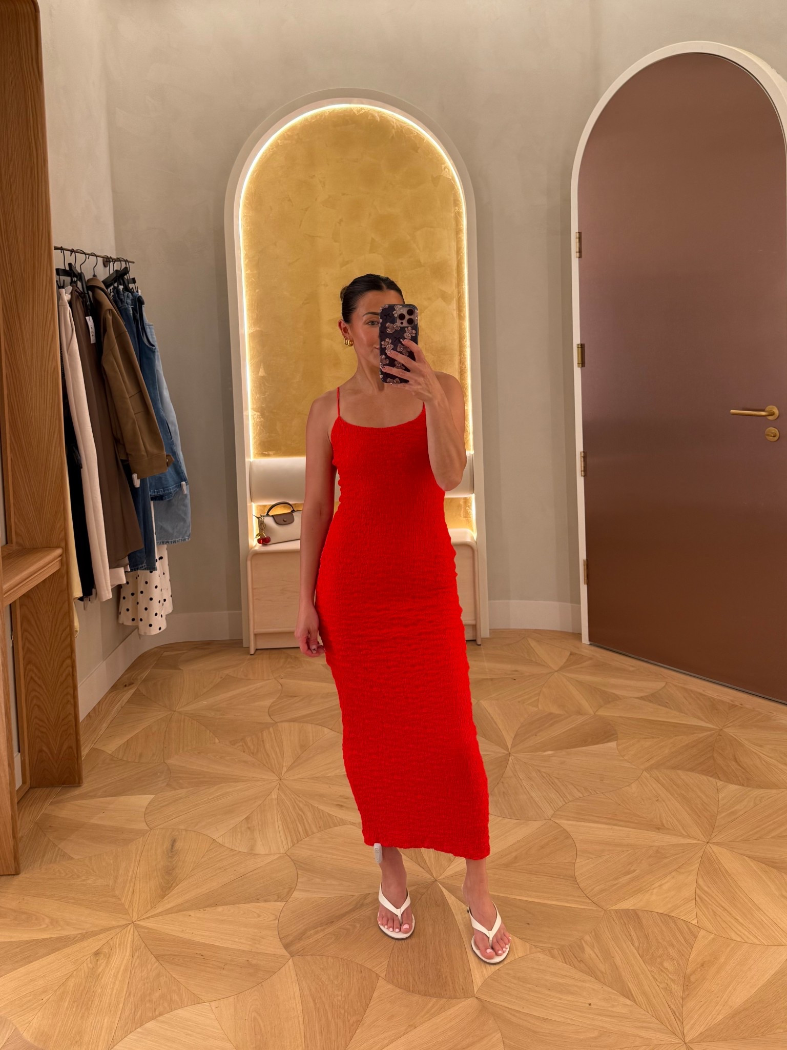 this dress fits TTS but has lots of stretch!

#LTKcanada #LTKstyletip #LTKsummer