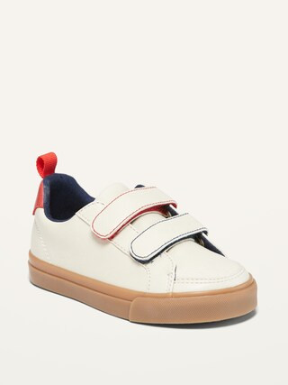 Unisex Secure-Close Color-Blocked Sneakers for Baby | Old Navy (US)