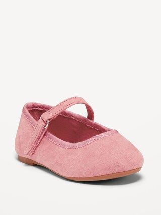 Ballet Flat Shoes for Toddler Girls | Old Navy (US)