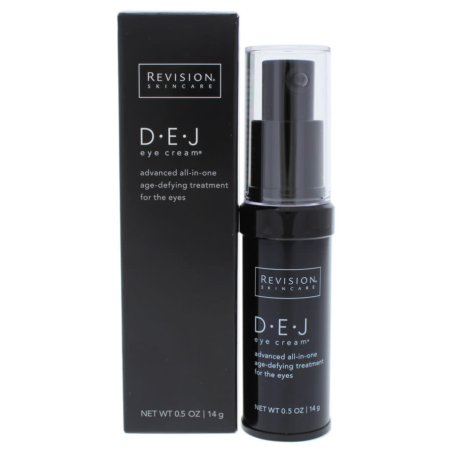 DEJ Eye Cream by Revision for Unisex - 0.5 oz Cream | Jomashop.com & JomaDeals.com
