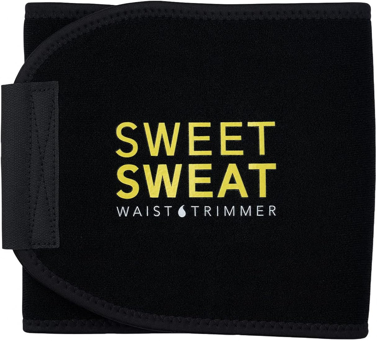 Sweet Sweat Waist Trimmer for Women and Men - Sweat Band Waist Trainer for High-Intensity Trainin... | Amazon (US)