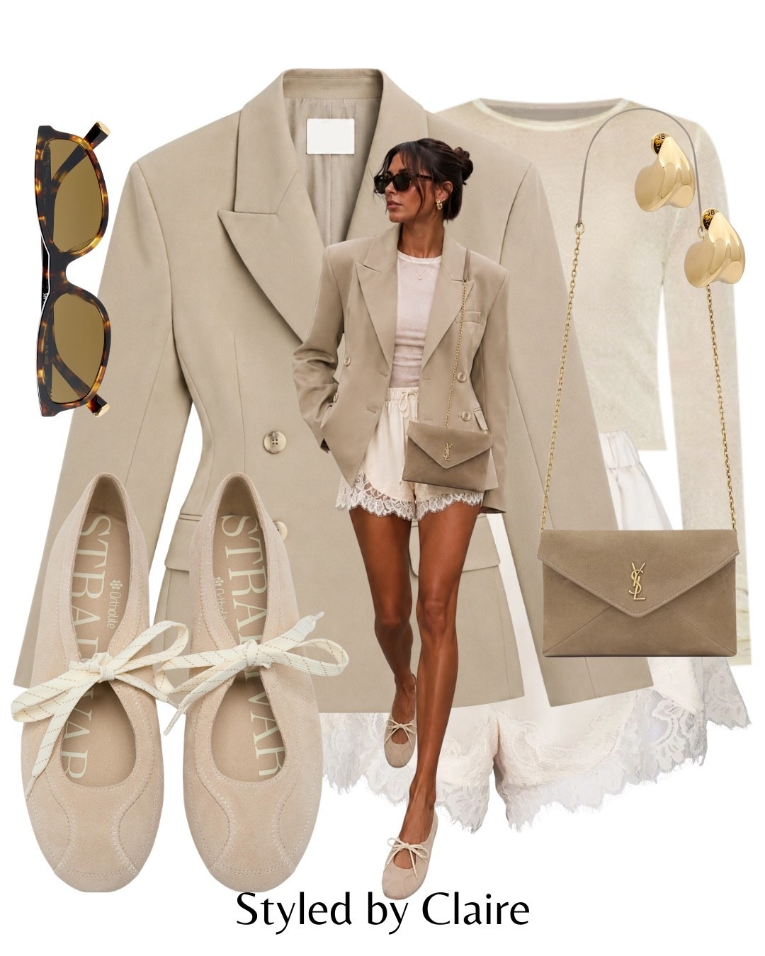 MAEBE STORE BLAZER😮‍💨

#LTKstyletip #LTKbag #LTKpartywear