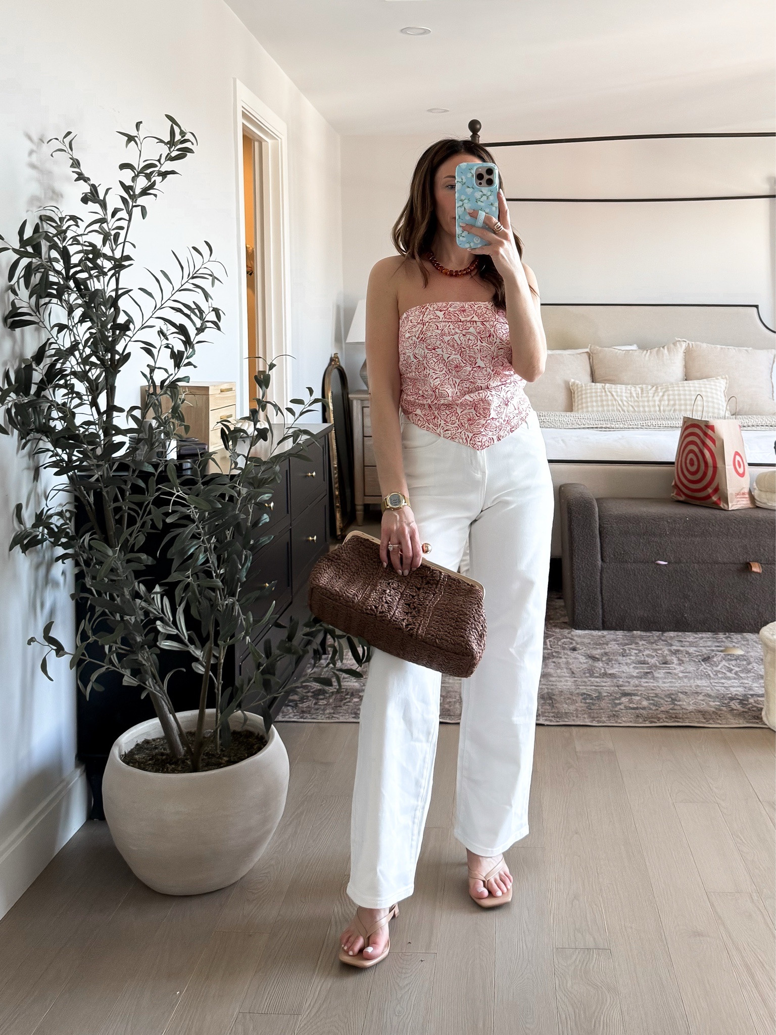 The best top for summer. Favorite target find


#LTKPetite #LTKootd #LTKSeasonal