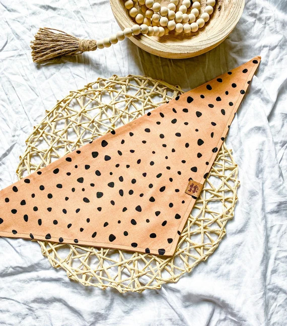 Fall Neutrals Bandana | Etsy | Etsy (US)