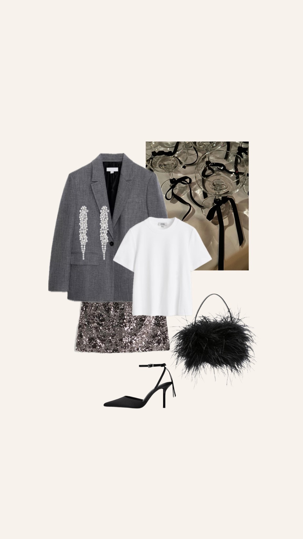 21/25 outfits until Christmas 

#holidaypartyoutfit #Pailletten #feathers #holidayoutfitswomen #winteroutfitswomen
#festiveoutfitswomen #festivelooks #partylooks #nyeveoutfits #newyearseveoutfits

#LTKpartywear #LTKstyletip #LTKdeutschland