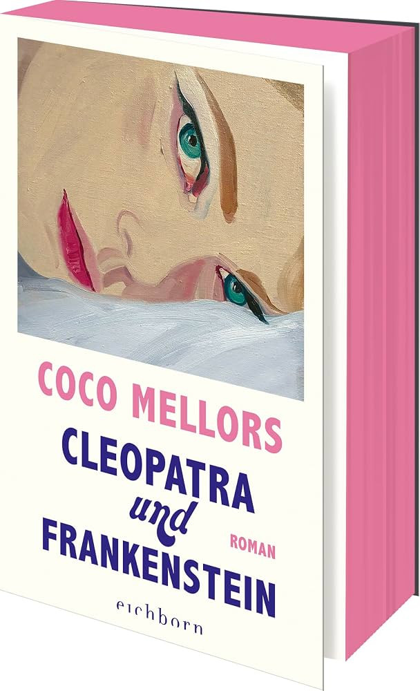 Cleopatra und Frankenstein: Roman. "Eine wunderbare New-York-Romanze!" Elle | Amazon (DE)