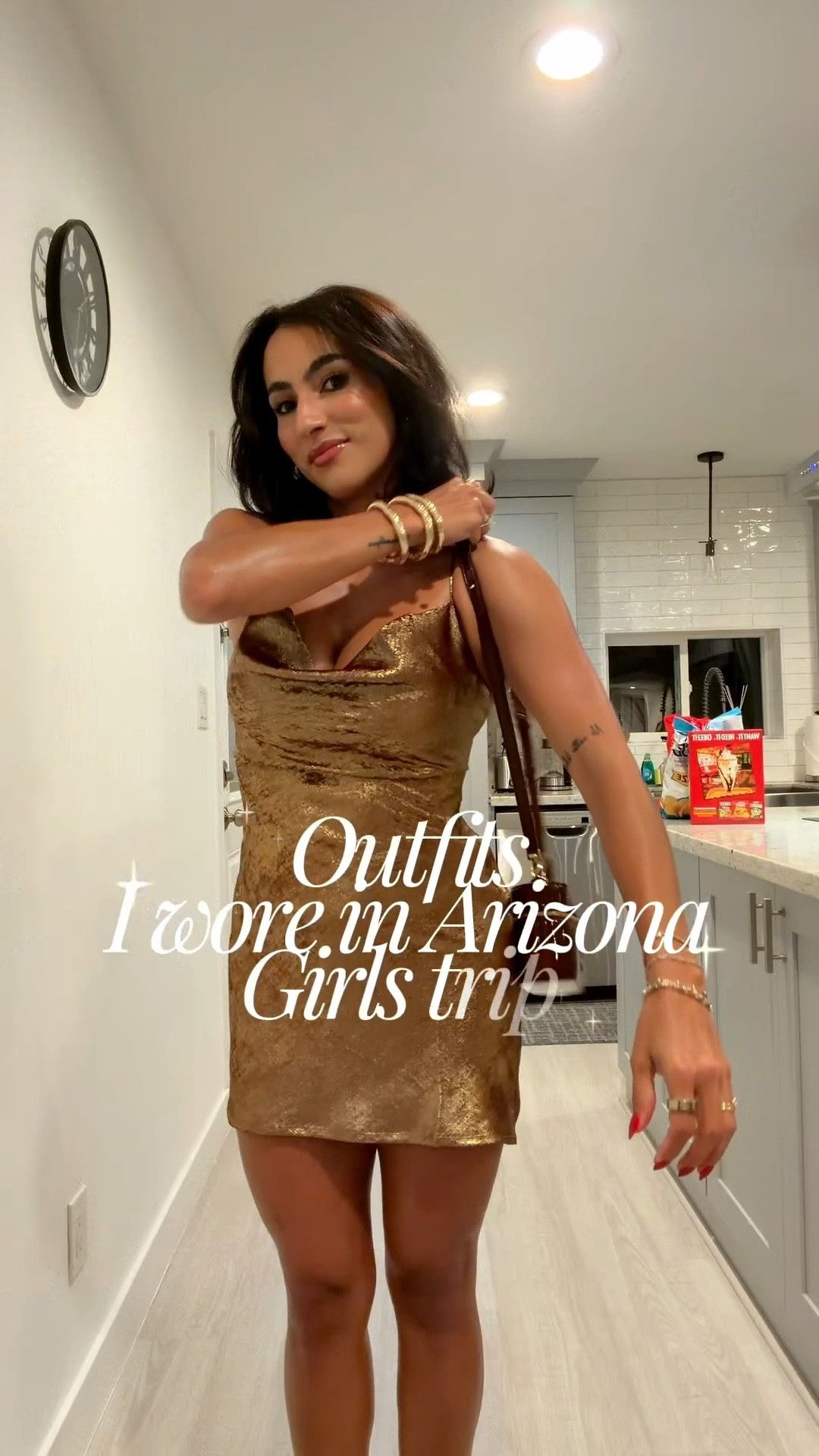 Everything I wore on our girls trip in Arizona 🌵 #vacationstyle #girlsnightout #whatiwore

#LTKootd #LTKPetite