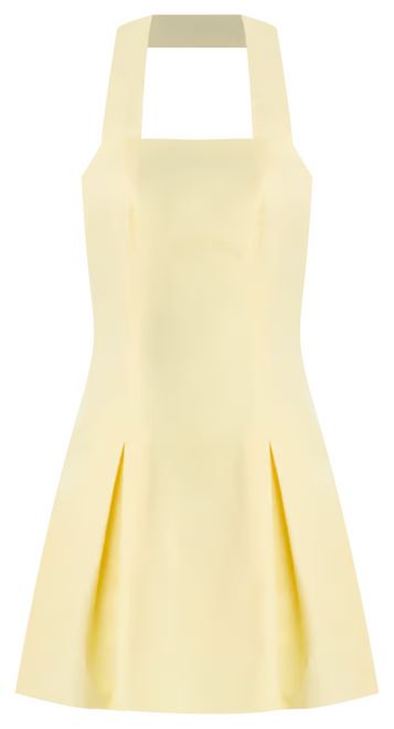 Halter Mini Dress - 100% Exclusive | Bloomingdale's (US)