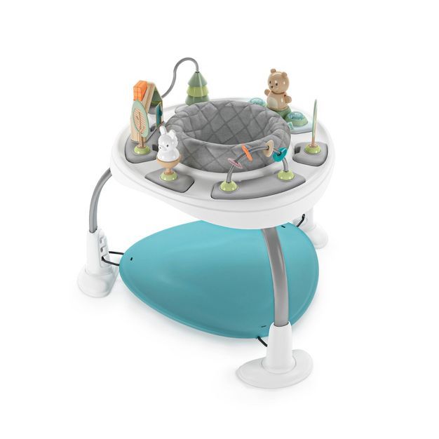 Ingenuity Spring & Sprout 2-in-1 Activity Jumper & Table | Target