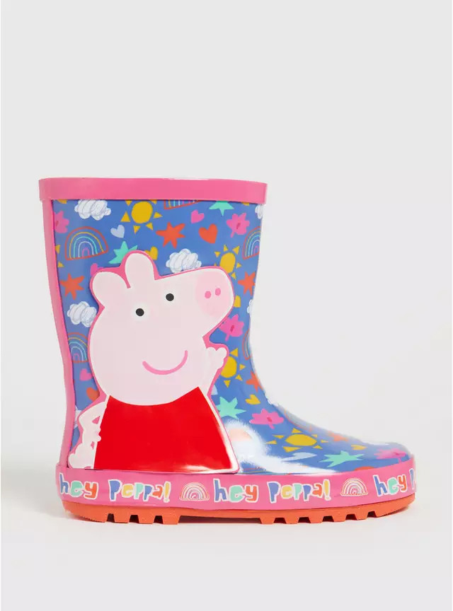 Buy Peppa Pig Wellies  5 Infant | Boots and wellies | Tu | Tu Clothing