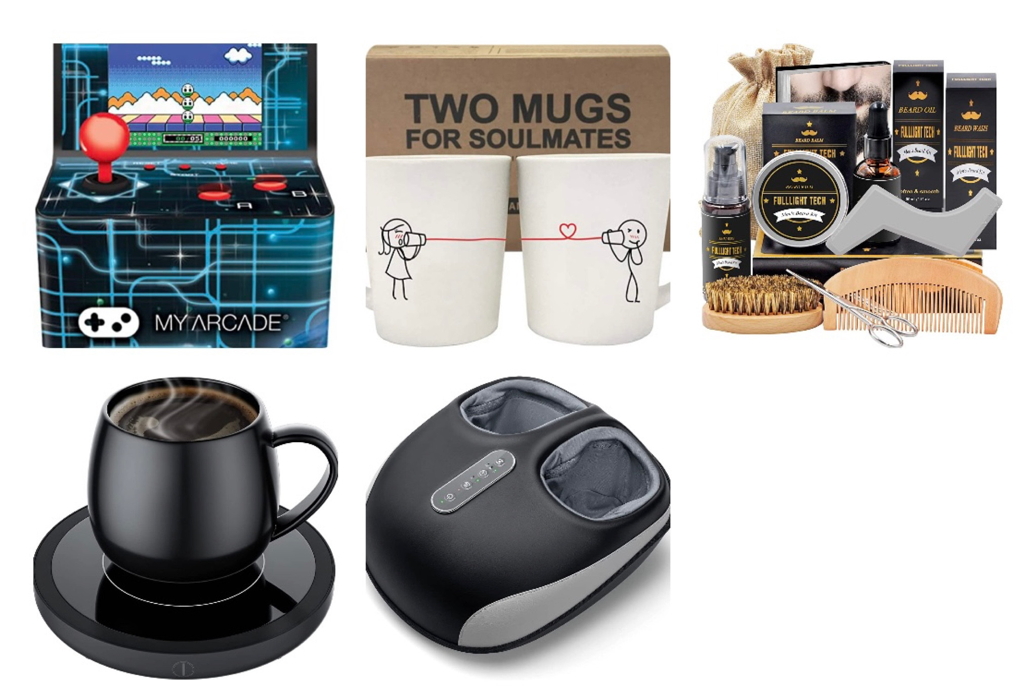 Valentine’s Day gift ideas that I was also considering for my husband! 

#LTKSeasonal #LTKGiftGuide #LTKFind